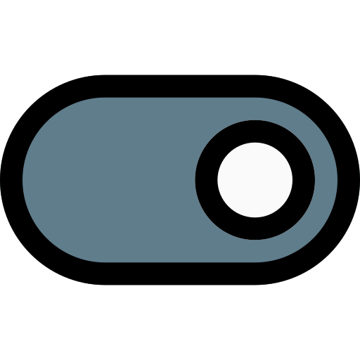 Toggle icon