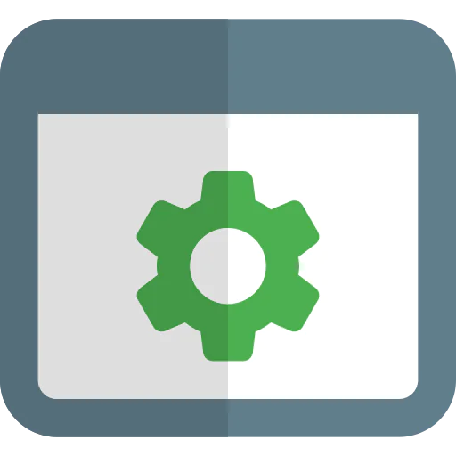 Web browser icon
