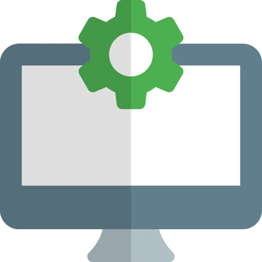 Computer icon
