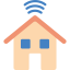 Smart house 图标 64x64