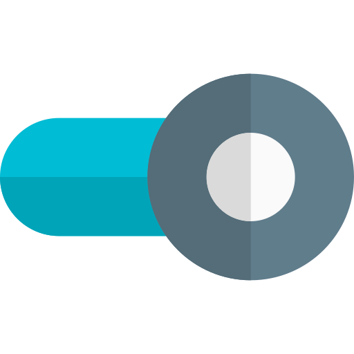 Enable icon