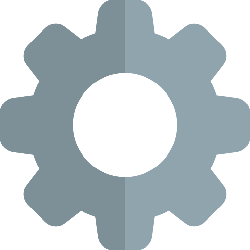 Settings icon