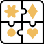 Jigsaw icon 64x64