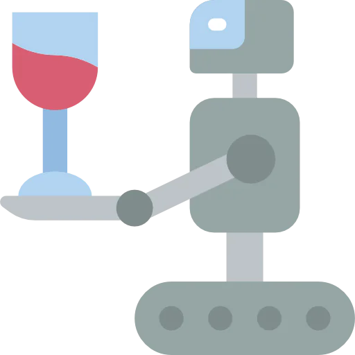 Robot アイコン