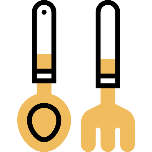 Fork icon