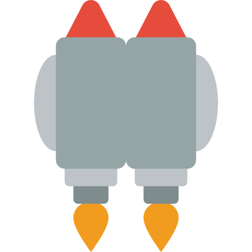 Jetpack icon