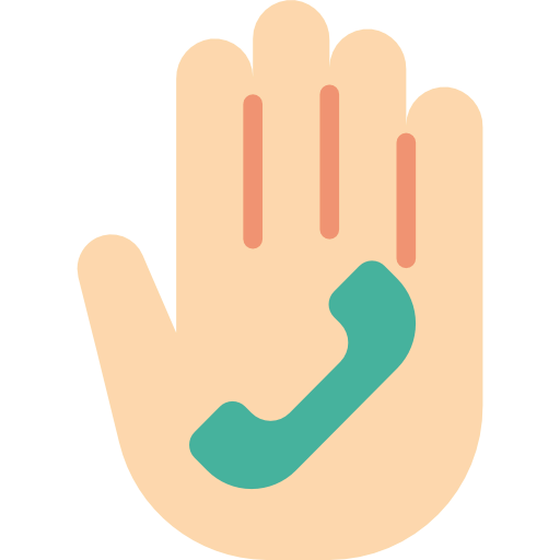 Phone call icon