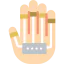 Wired gloves 图标 64x64