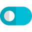 Switch on icon 64x64