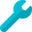 Wrench icon 64x64