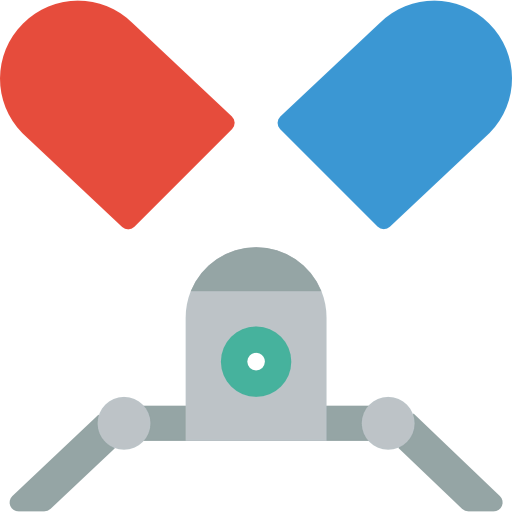 Robot ícone