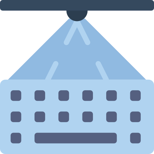 Keyboard icon