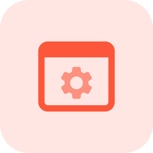Web browser icon