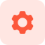 Cogwheel icon 64x64