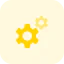 Gears icon 64x64
