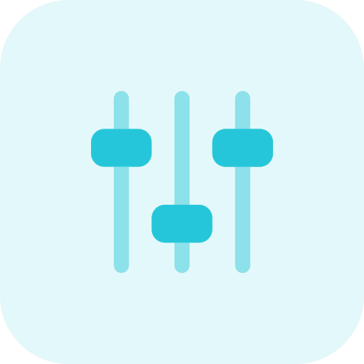 Controls icon