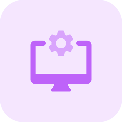 Computer icon
