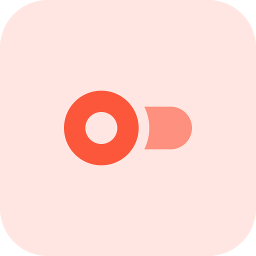 Toggle icon
