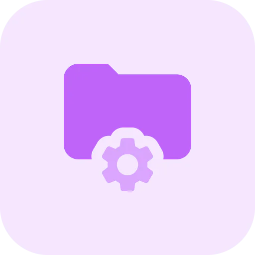 Folder icon