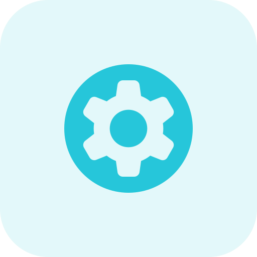 Settings icon