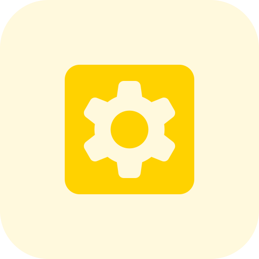 Settings icon