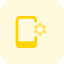 Mobile phone Ikona 64x64