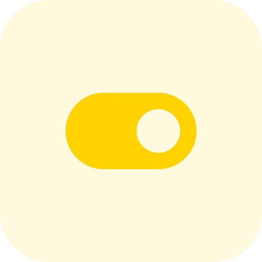 Toggle icon