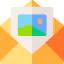 Newsletter Ikona 64x64
