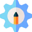 Gear Ikona 64x64