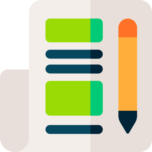 Writing icon