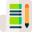 Writing Ikona 64x64
