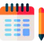 Calendar Ikona 64x64