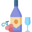 Wine icon 64x64