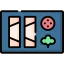 Spring rolls icon 64x64