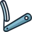 Straight razor Symbol 64x64