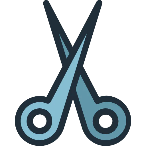 Scissors icon