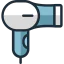 Hair dryer icon 64x64