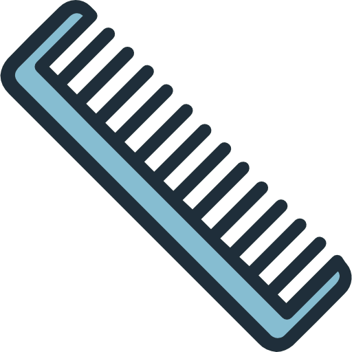 Comb icon