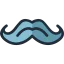 Moustache icon 64x64