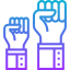 Protest icon 64x64