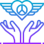 Peace icon 64x64