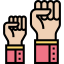 Protest icon 64x64