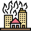 Fire icon 64x64