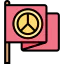 Flag icon 64x64