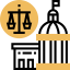 Justice court icon 64x64