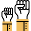 Protest icon 64x64