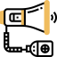 Megaphone icon 64x64