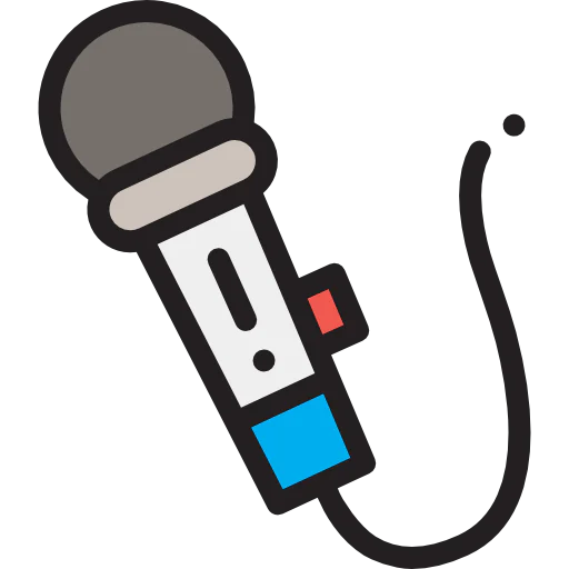 Microphone icon