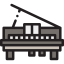 Piano icon 64x64