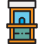 Ticket office icon 64x64